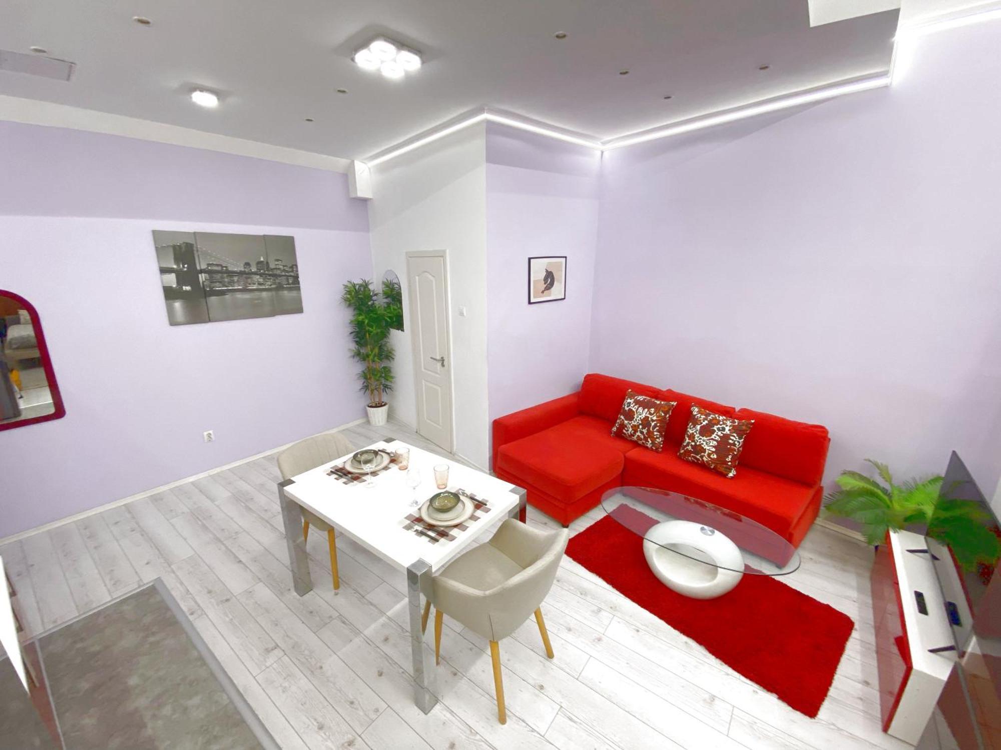 Yes, Yes! Lovely Apartment Good Amenities Budapest Center Екстериор снимка