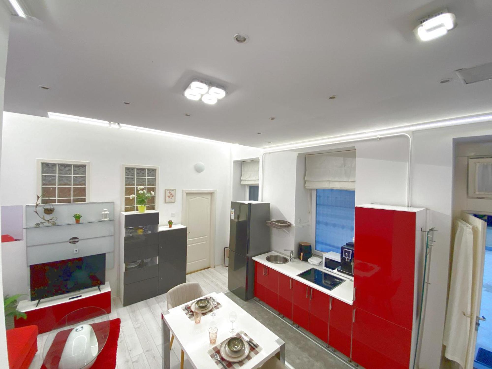 Yes, Yes! Lovely Apartment Good Amenities Budapest Center Екстериор снимка