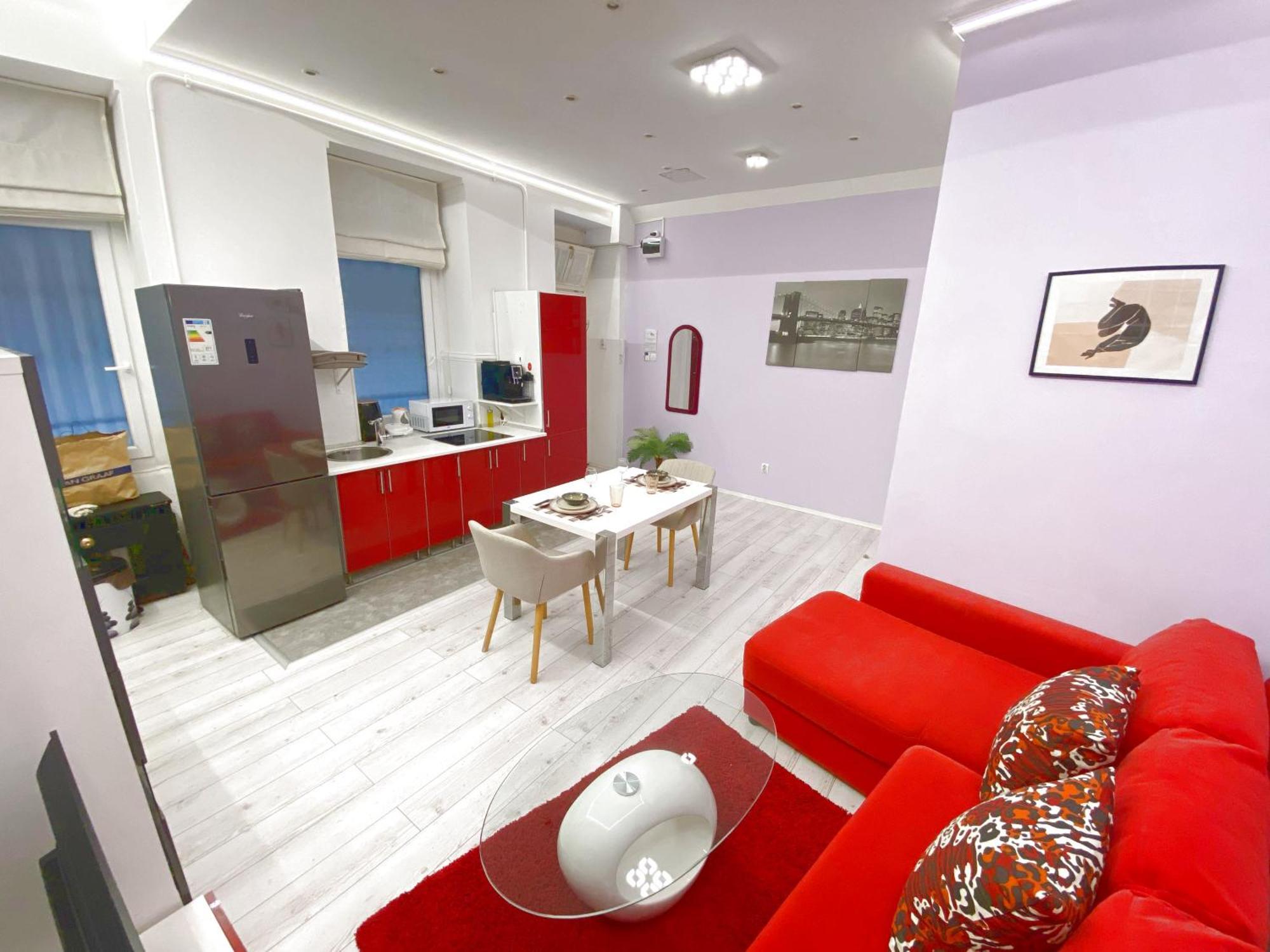 Yes, Yes! Lovely Apartment Good Amenities Budapest Center Екстериор снимка